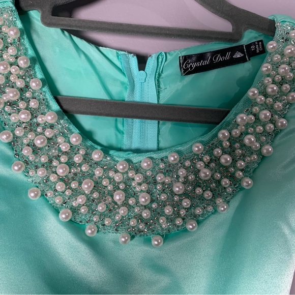 Crystal Doll Party Dress - Picture 8 of 8